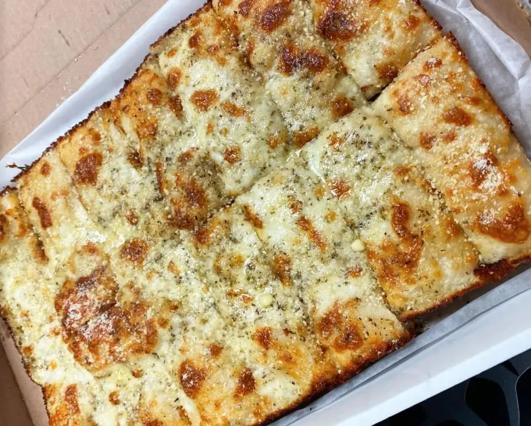 Garlic Cheese Bread