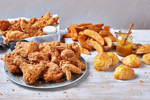 Chicken + Tenders